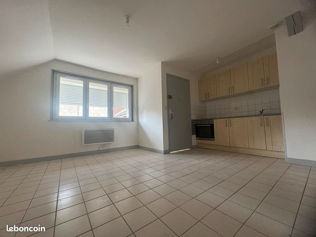 Appartement à louer, 41m², Ham