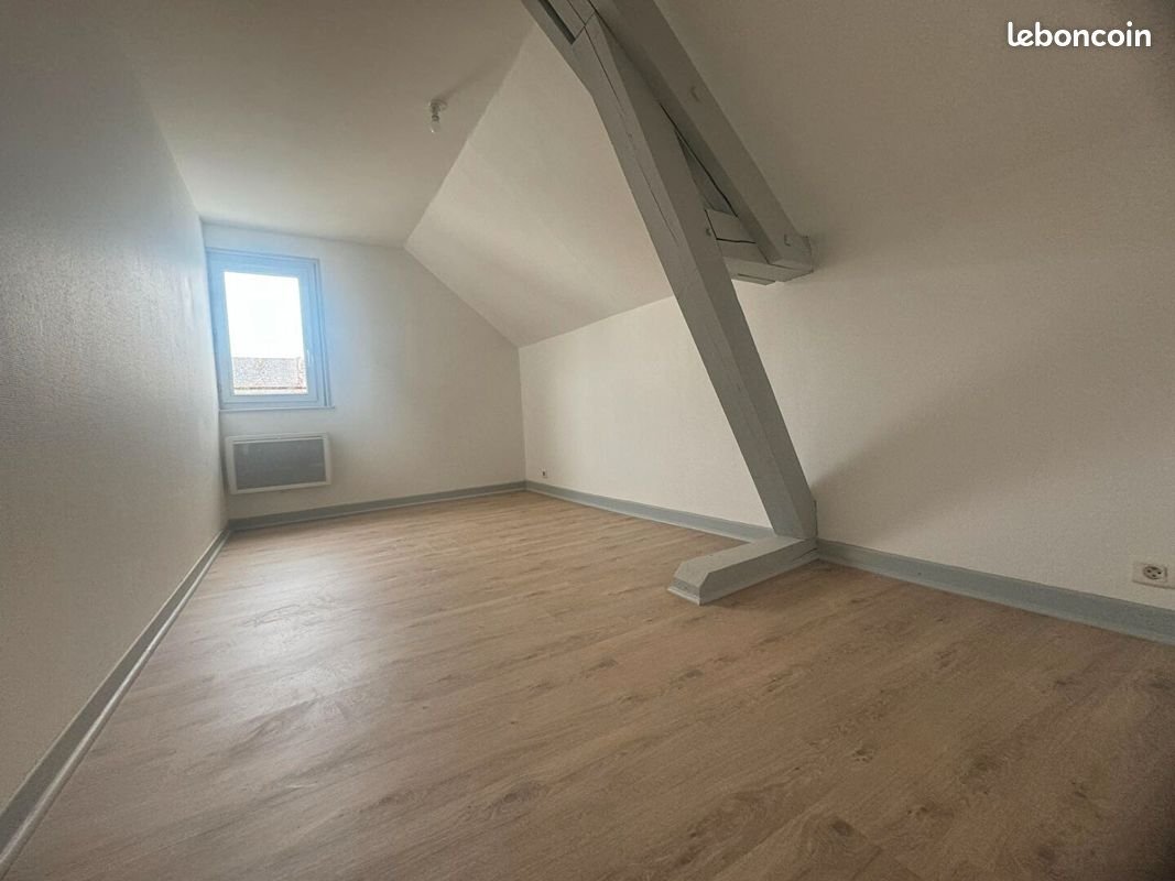 Appartement à louer, 41m², Ham