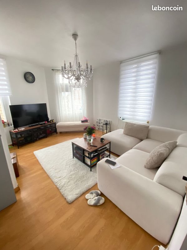 Appartement à louer, 44m², Noyon