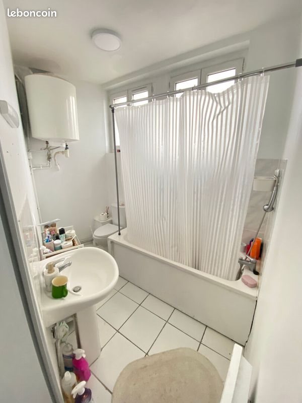Appartement à louer, 44m², Noyon