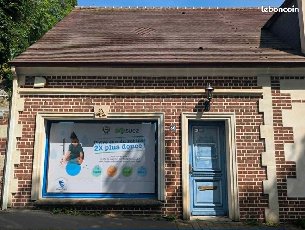 Maison à vendre, 63m², Noyon