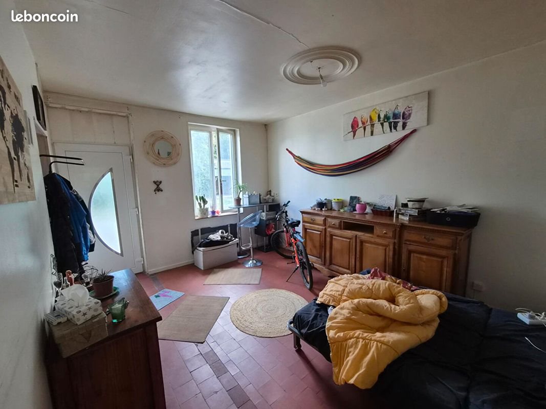 Maison à vendre, 82m², Origny-Sainte-Benoite