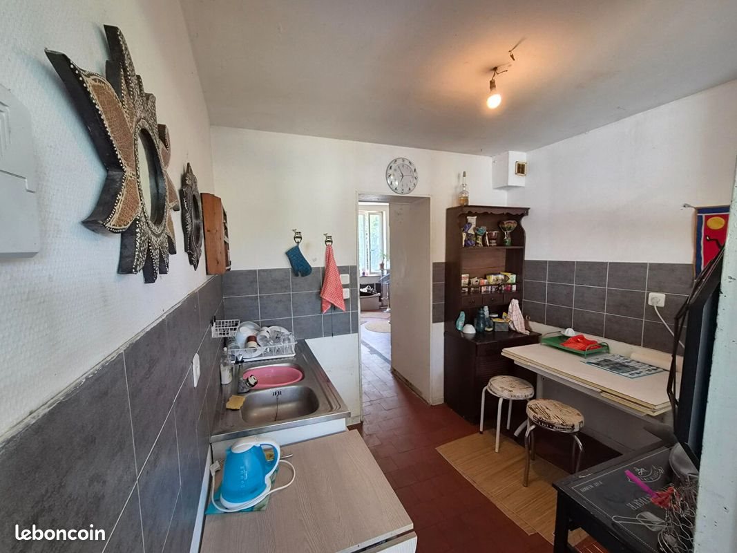 Maison à vendre, 82m², Origny-Sainte-Benoite