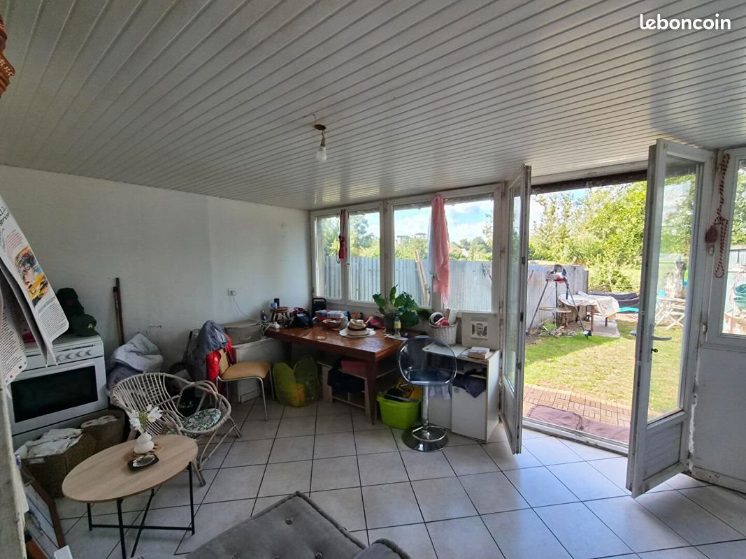 Maison à vendre, 82m², Origny-Sainte-Benoite
