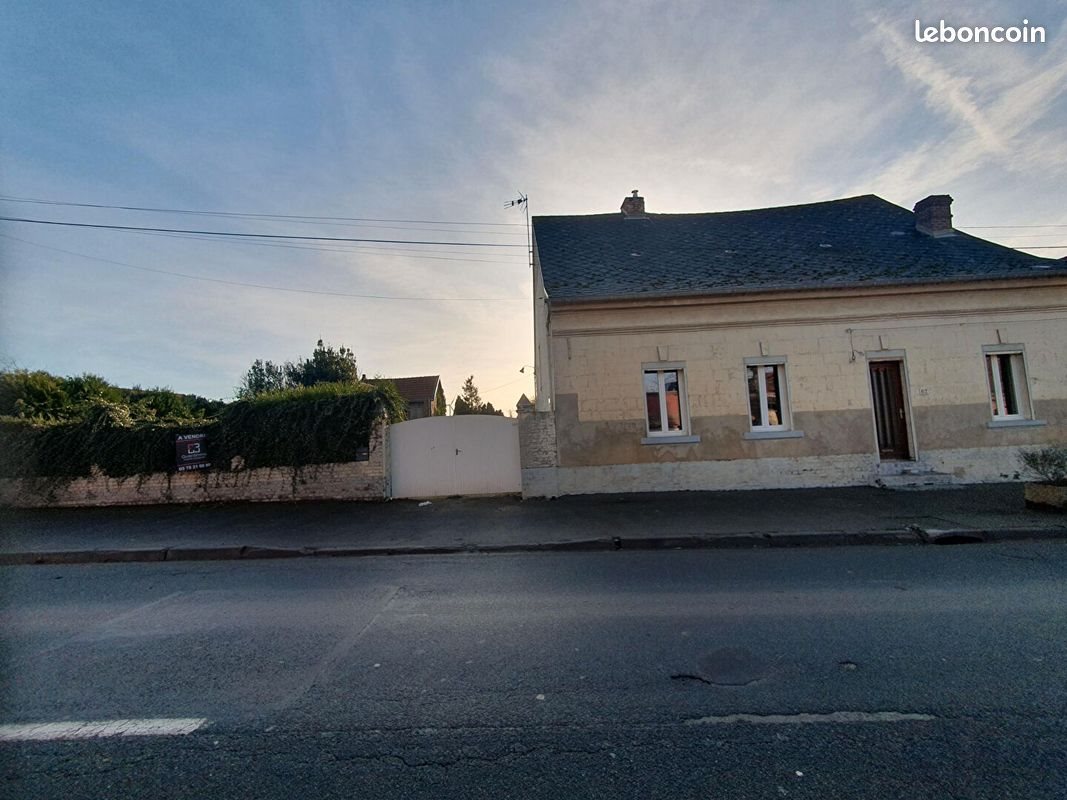 Maison à vendre, 107m², Mont-d'Origny