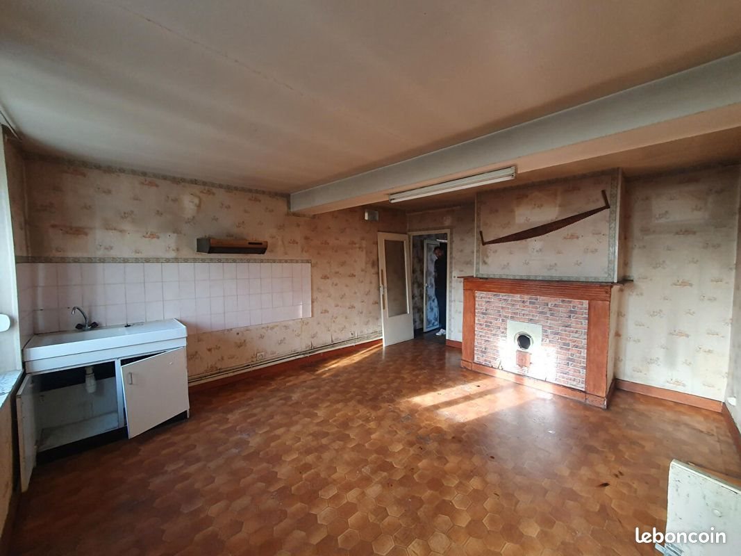 Maison à vendre, 107m², Mont-d'Origny