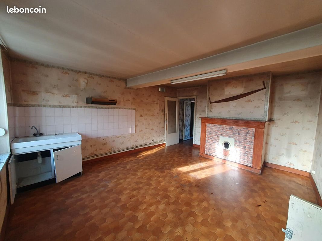 Maison à vendre, 107m², Mont-d'Origny