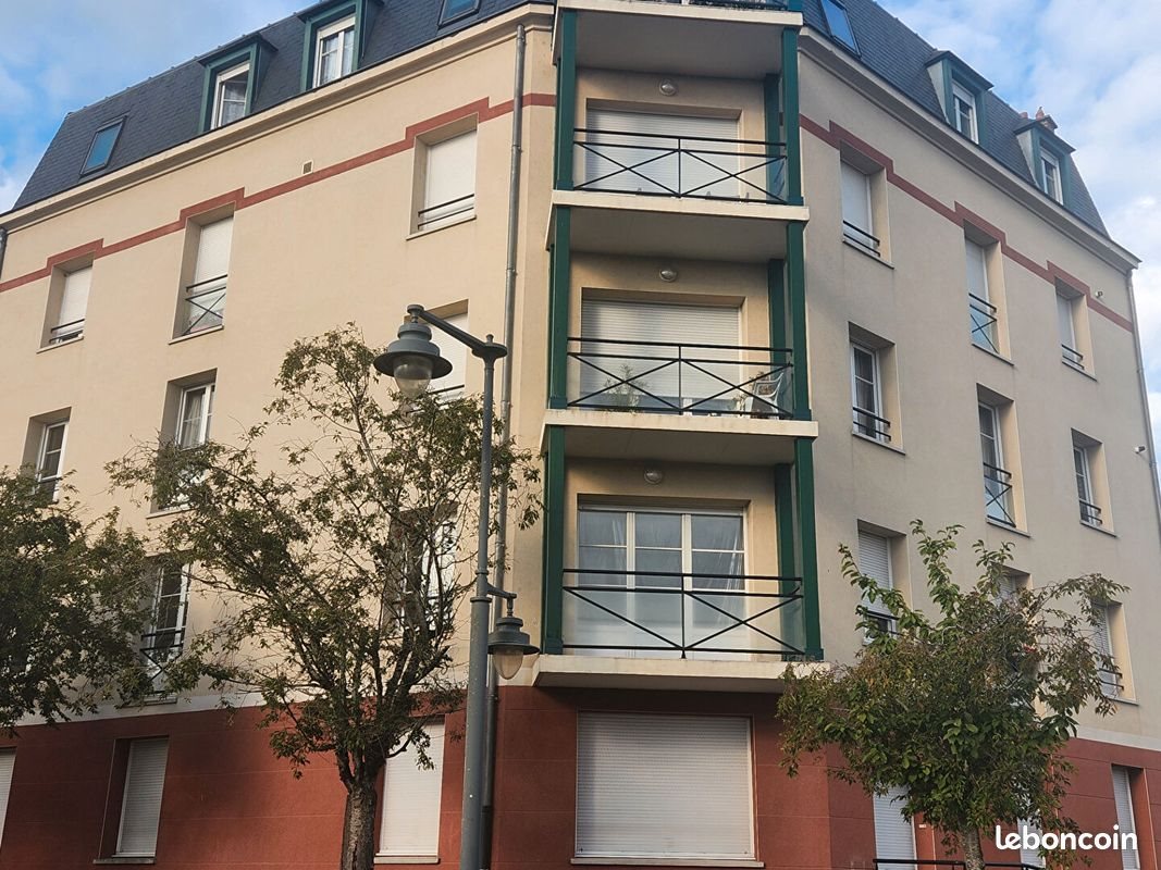 Appartement à louer, 98m², Chauny