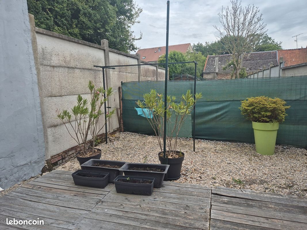 Maison à louer, 29m², Bohain-en-Vermandois