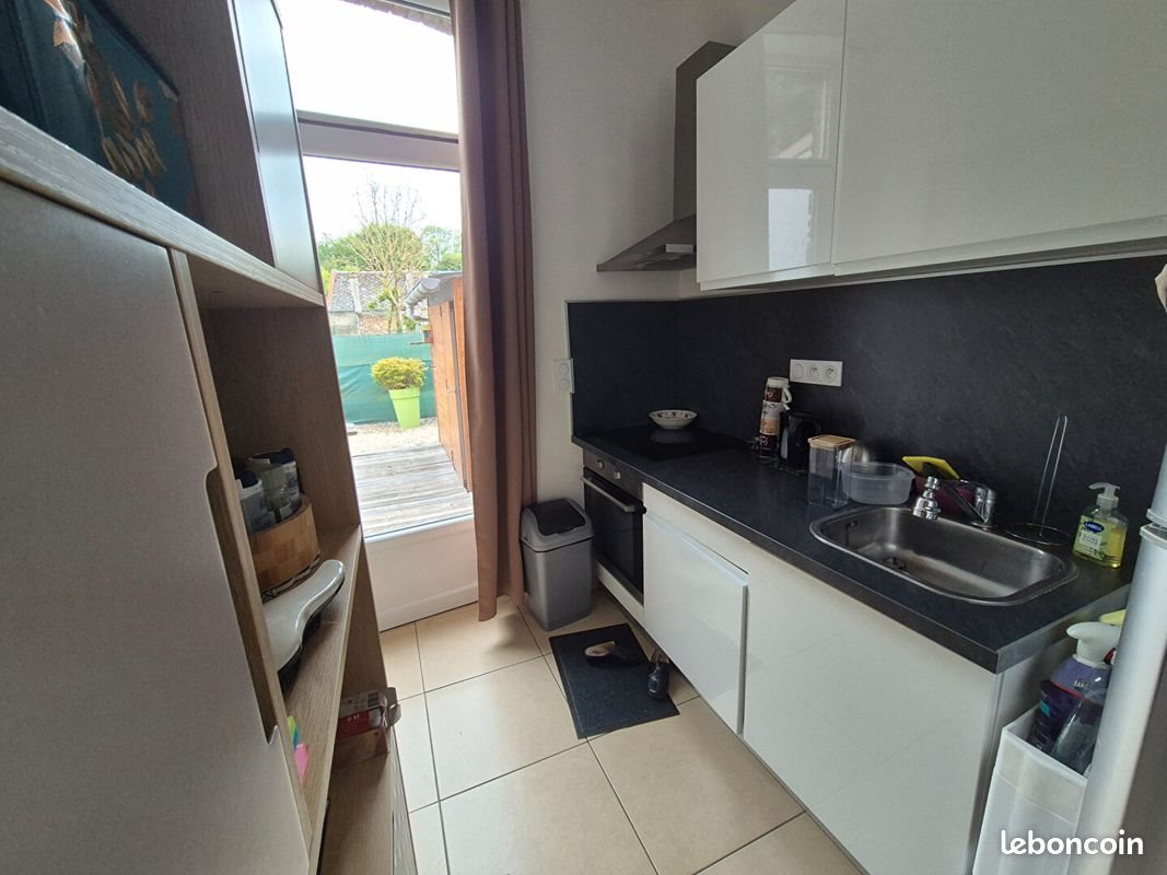 Maison à louer, 29m², Bohain-en-Vermandois