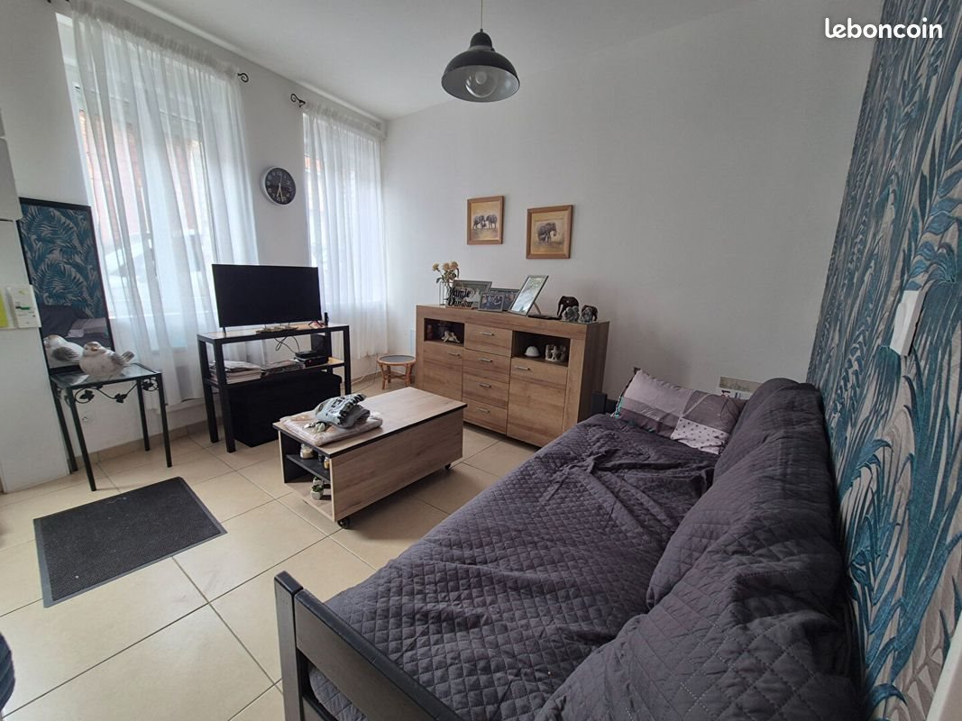 Maison à louer, 29m², Bohain-en-Vermandois