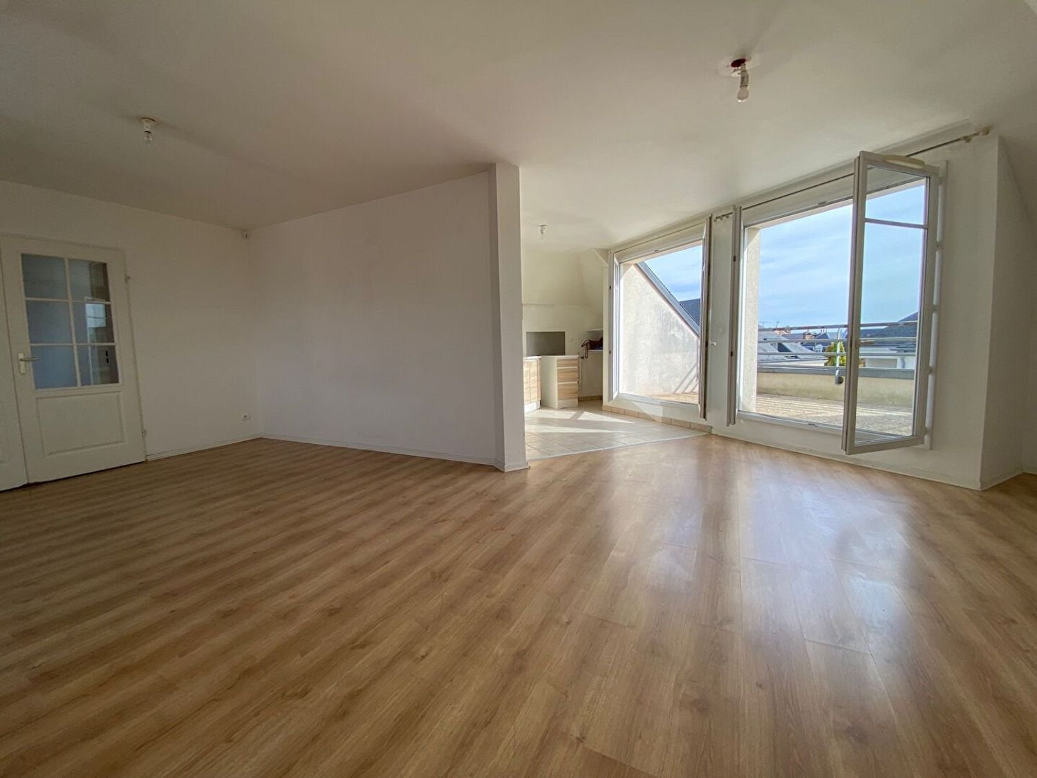 Appartement à louer, 70m², Saint-Quentin