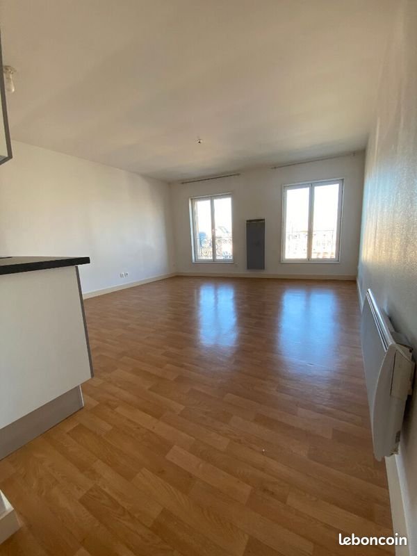 Appartement à louer, 30m², Saint-Quentin