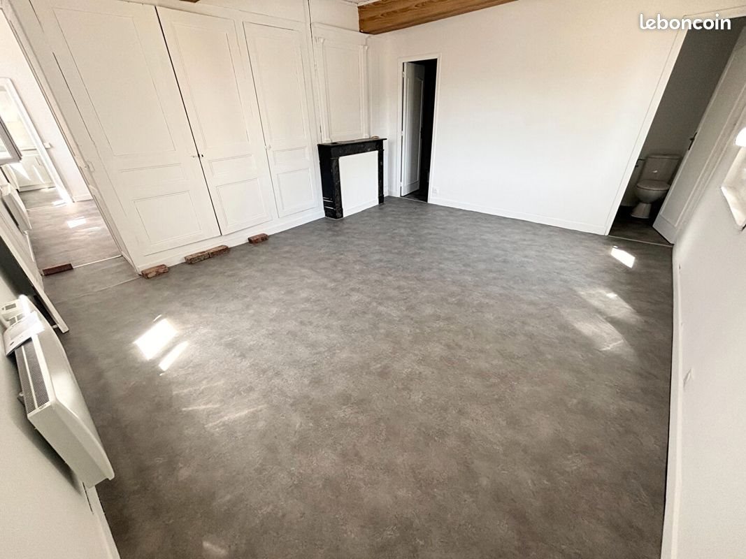 Appartement à louer, 56m², Guise