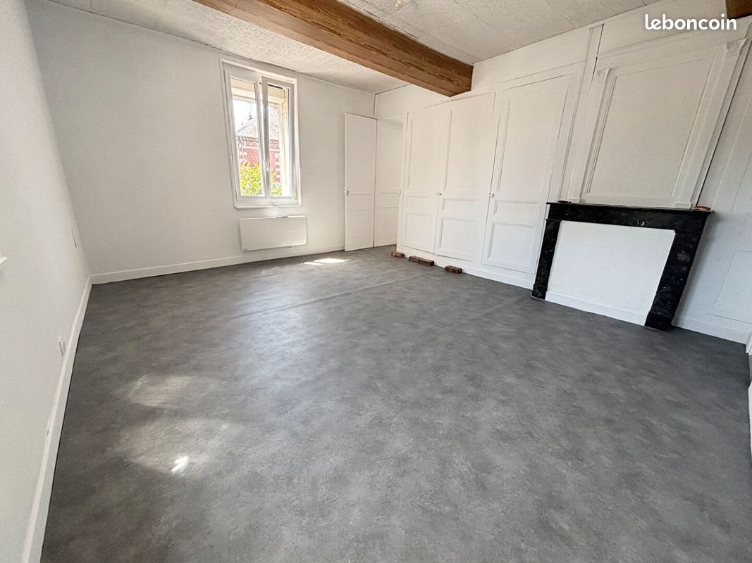 Appartement à louer, 56m², Guise