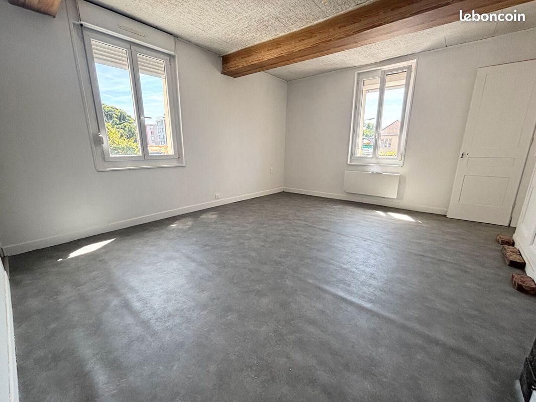Appartement à louer, 56m², Guise