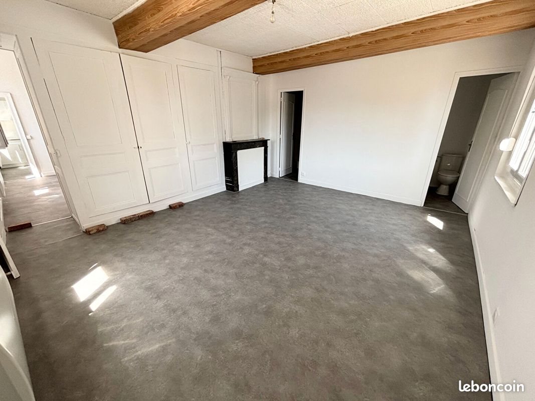 Appartement à louer, 56m², Guise