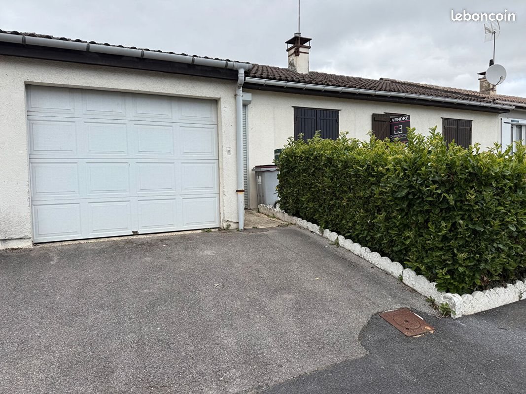 Maison à vendre, 93m², Saint-Quentin