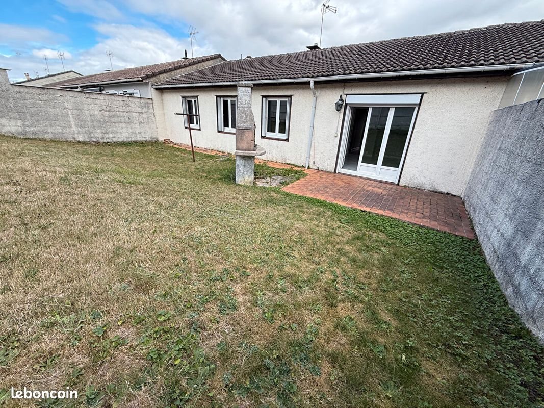 Maison à vendre, 93m², Saint-Quentin