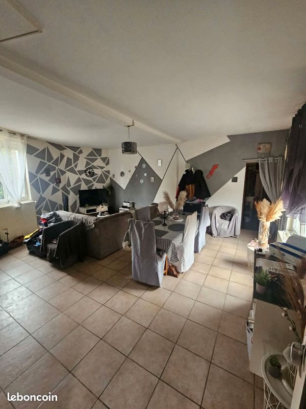 Maison à vendre, 125m², Origny-Sainte-Benoite