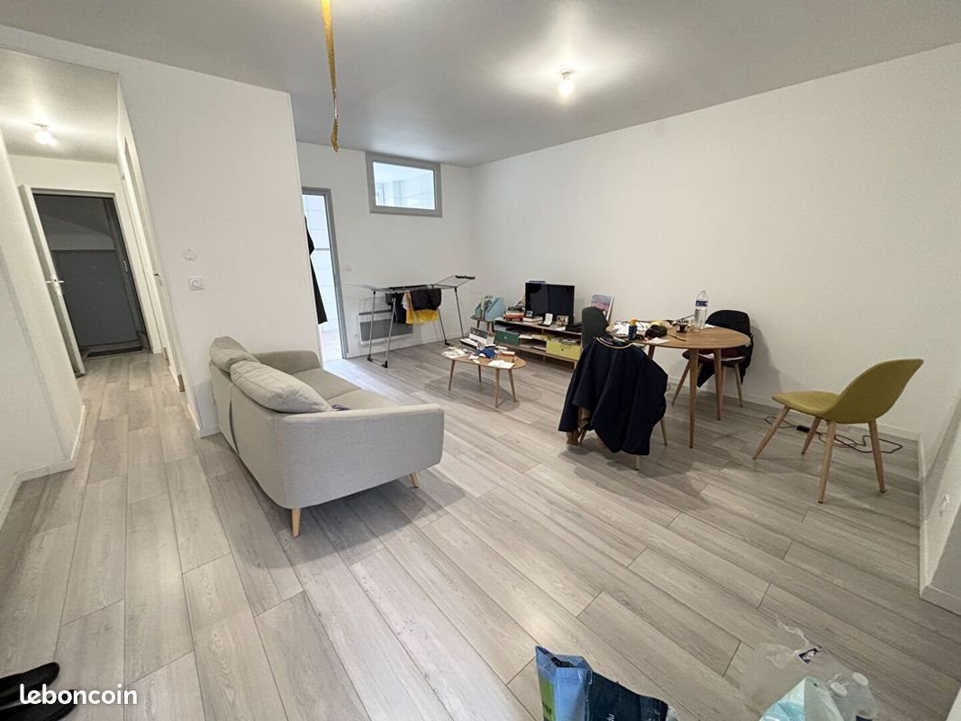 Appartement à louer, 48m², Guise