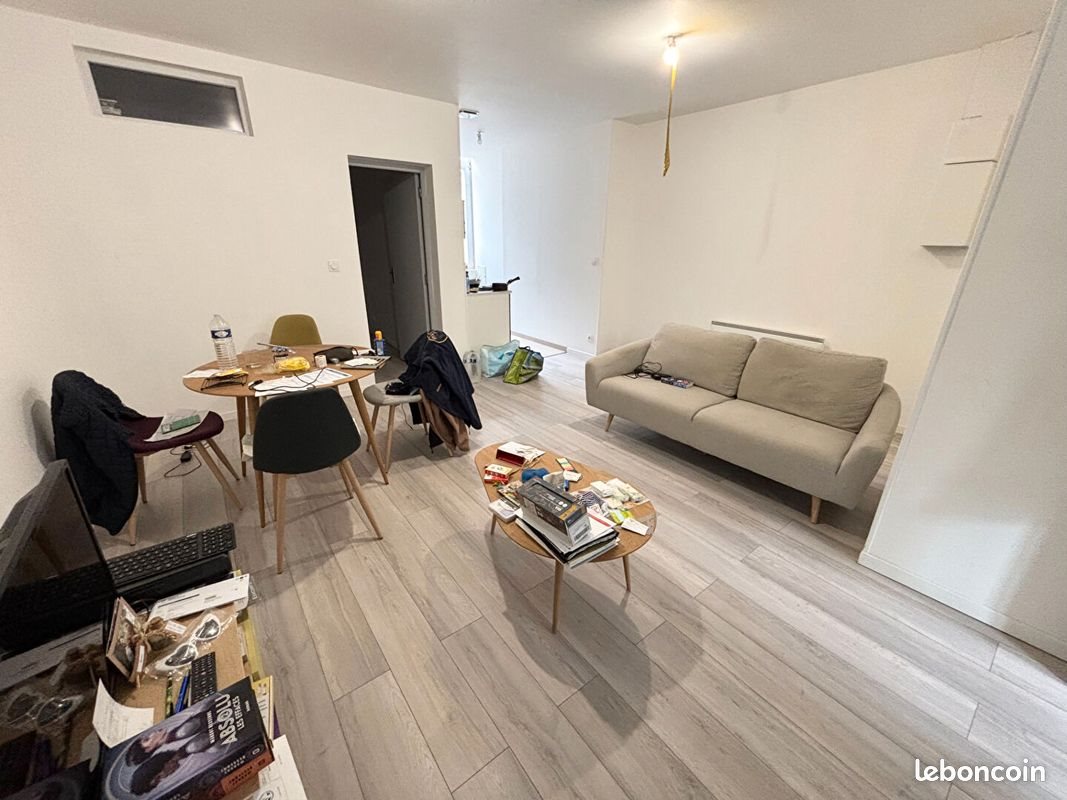 Appartement à louer, 48m², Guise