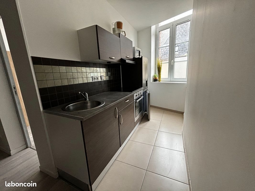 Appartement à louer, 48m², Guise
