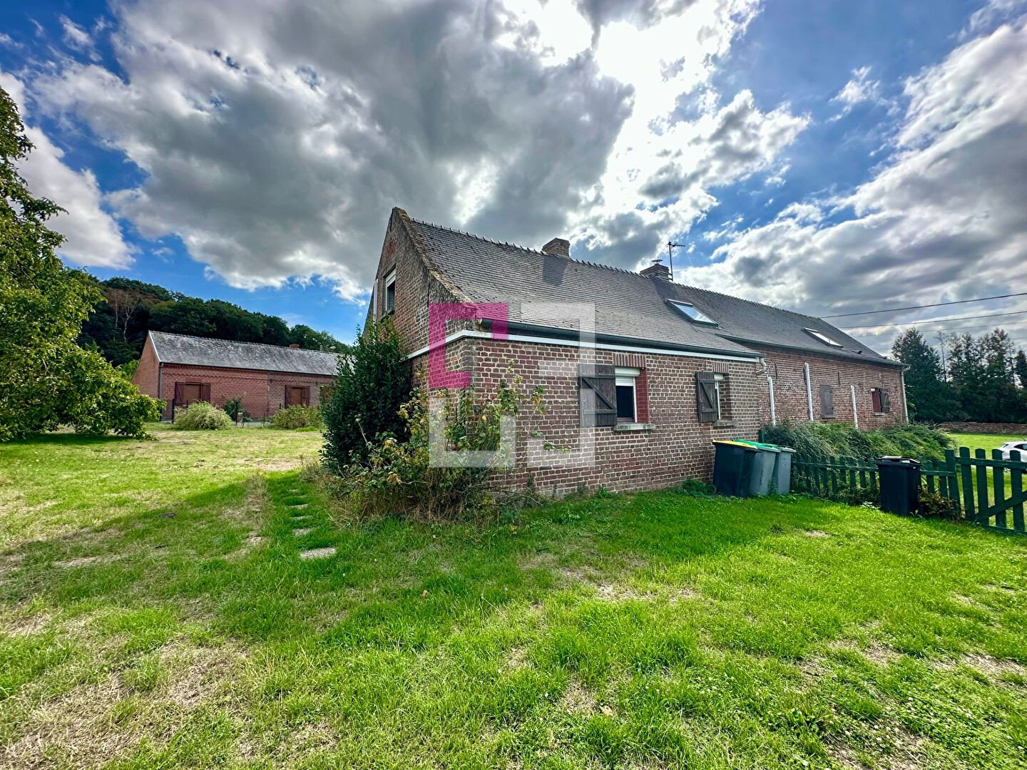 Maison à vendre, 117m², Chauny