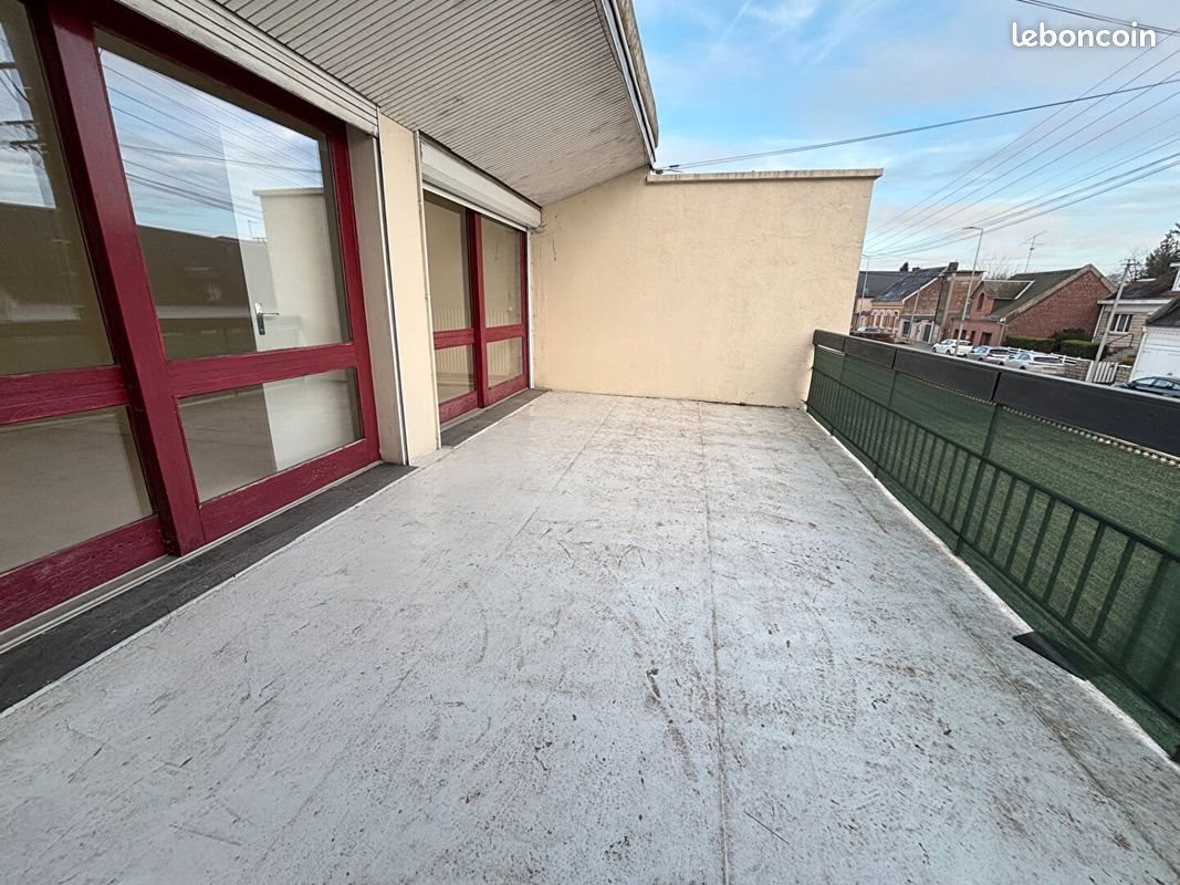 Appartement à louer, 99m², Guise