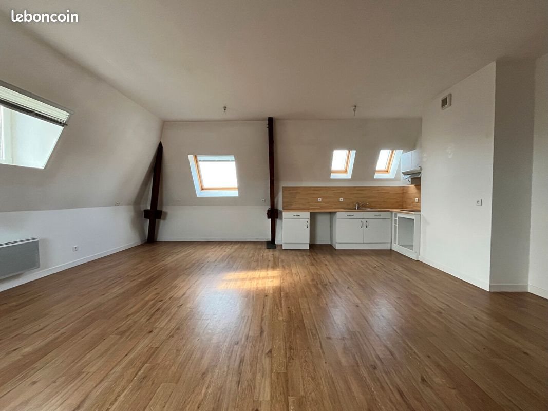 Appartement à louer, 95m², Hirson