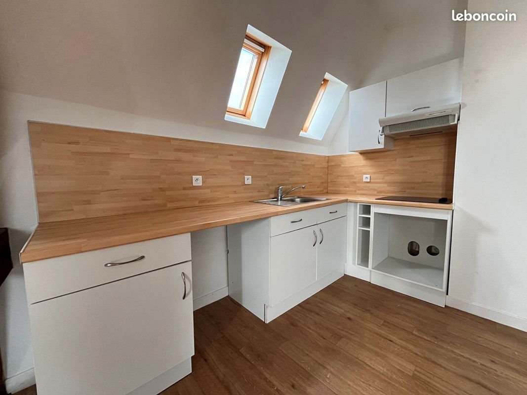 Appartement à louer, 95m², Hirson