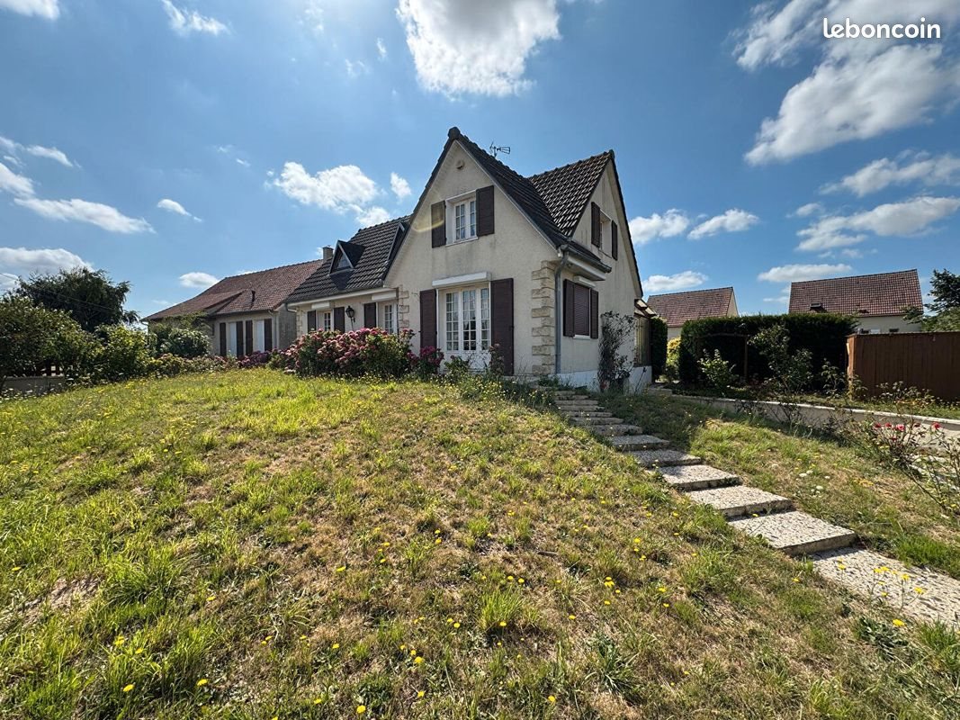 Maison à vendre, 131m², Hombleux