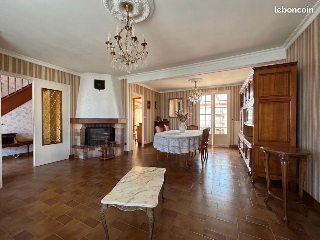 Maison à vendre, 131m², Hombleux