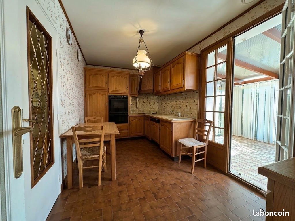 Maison à vendre, 131m², Hombleux