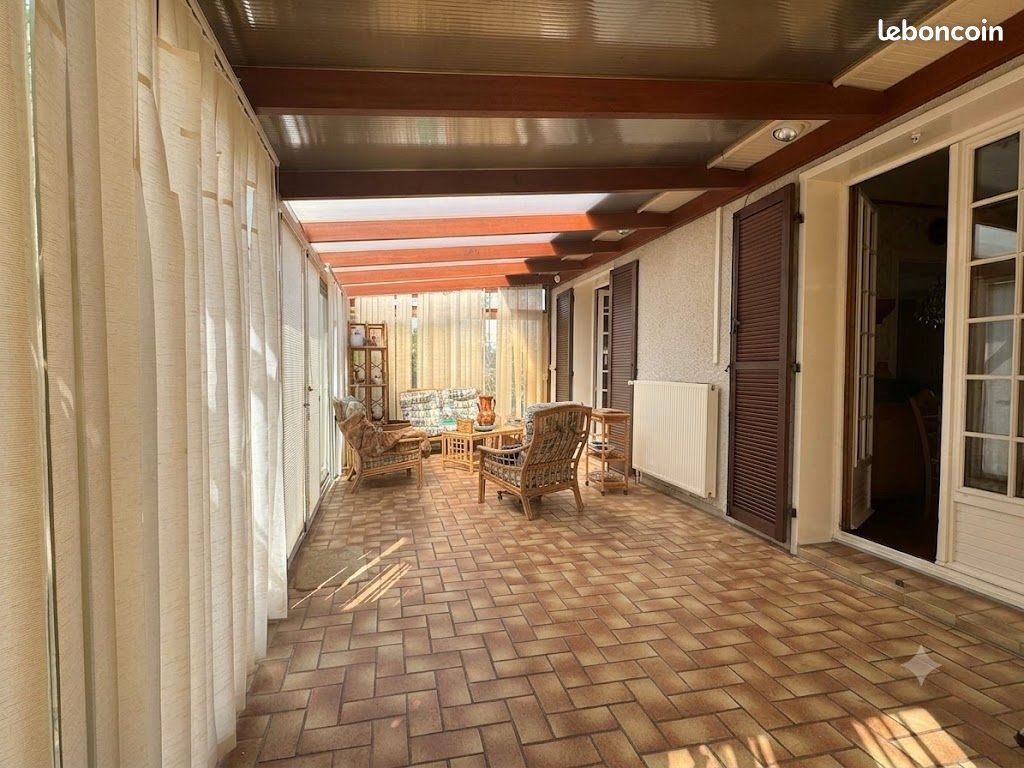 Maison à vendre, 131m², Hombleux