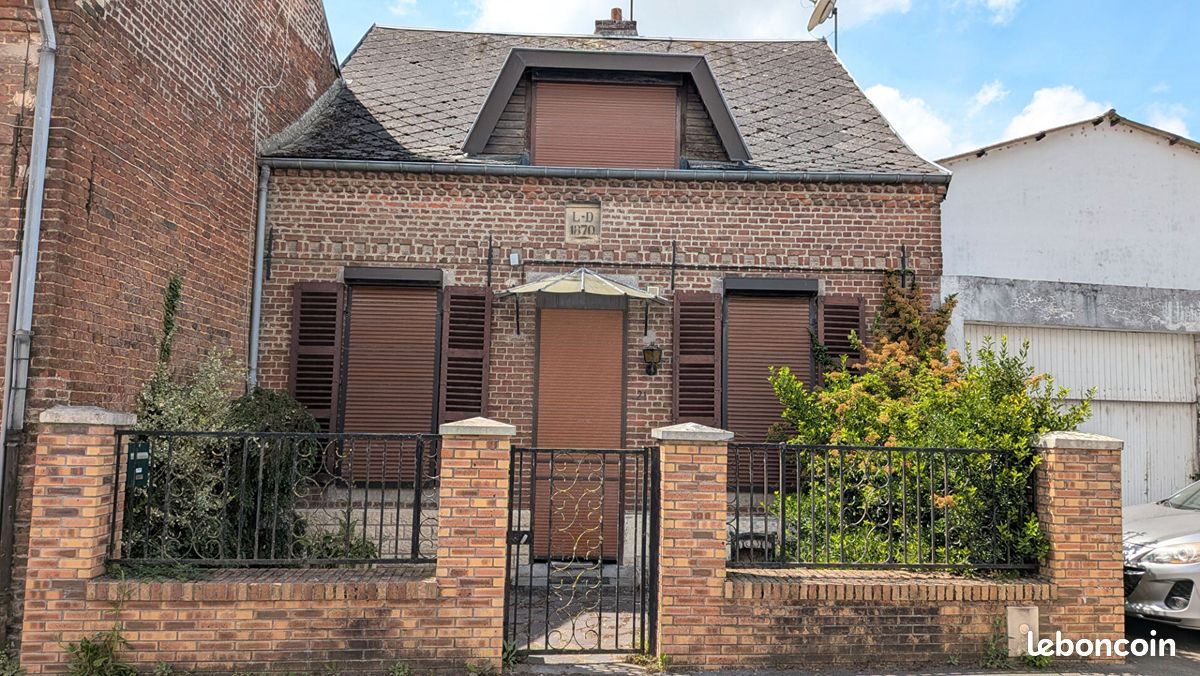 Maison à vendre, 114m², Bohain-en-Vermandois