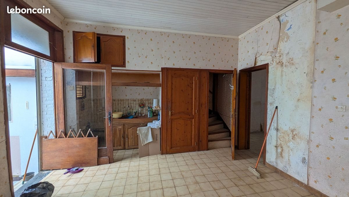 Maison à vendre, 114m², Bohain-en-Vermandois