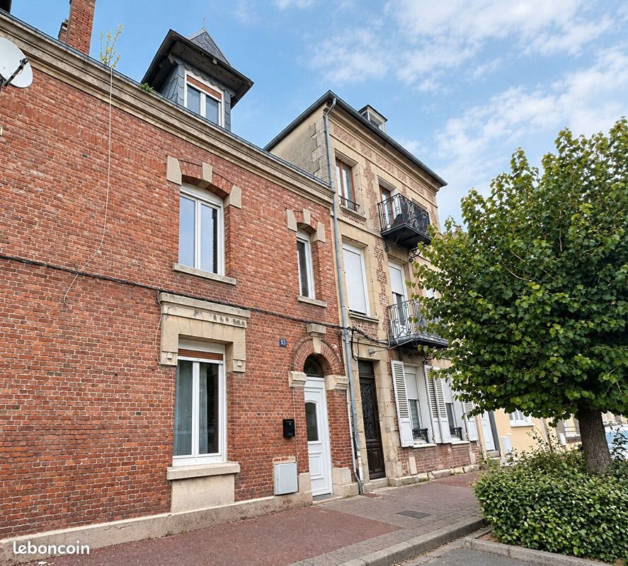 Maison à vendre, 106m², La Fère
