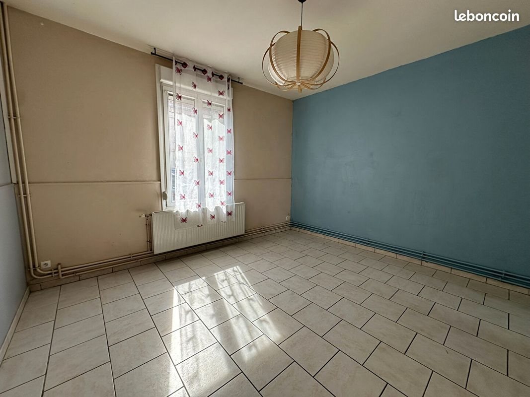 Maison à vendre, 106m², La Fère