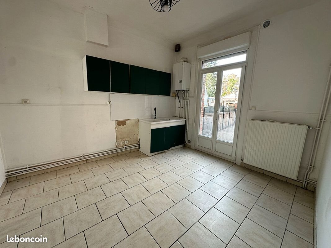 Maison à vendre, 106m², La Fère