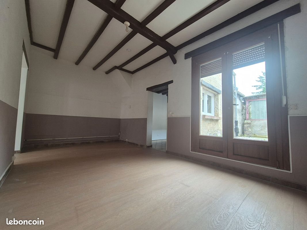 Maison à louer, 72m², Bohain-en-Vermandois