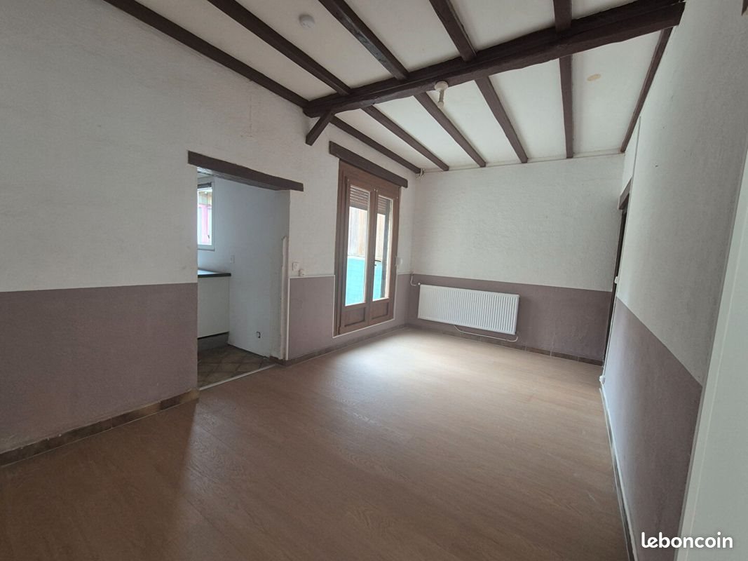 Maison à louer, 72m², Bohain-en-Vermandois