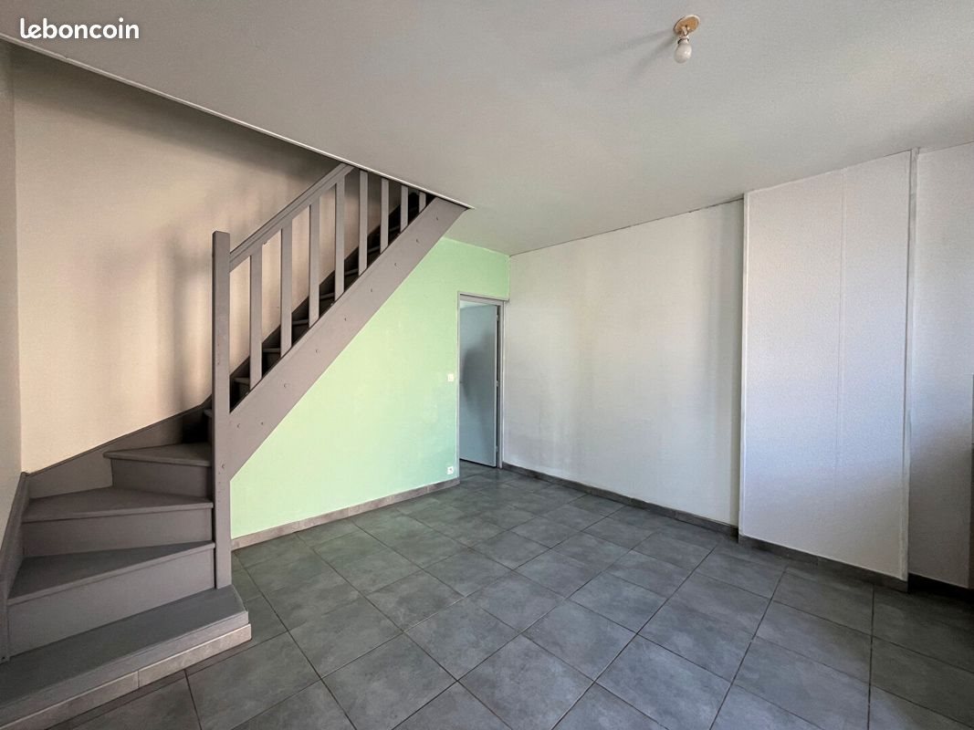 Maison à louer, 58m², Bucy-lès-Pierrepont