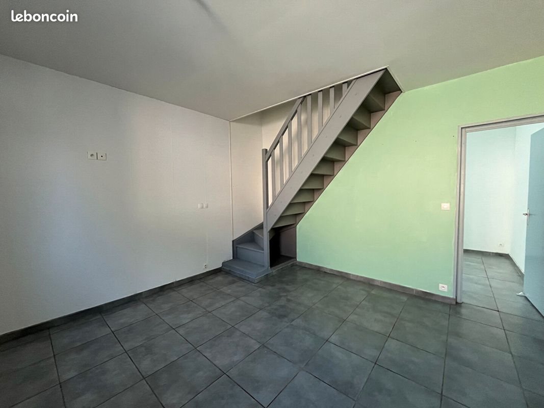 Maison à louer, 58m², Bucy-lès-Pierrepont