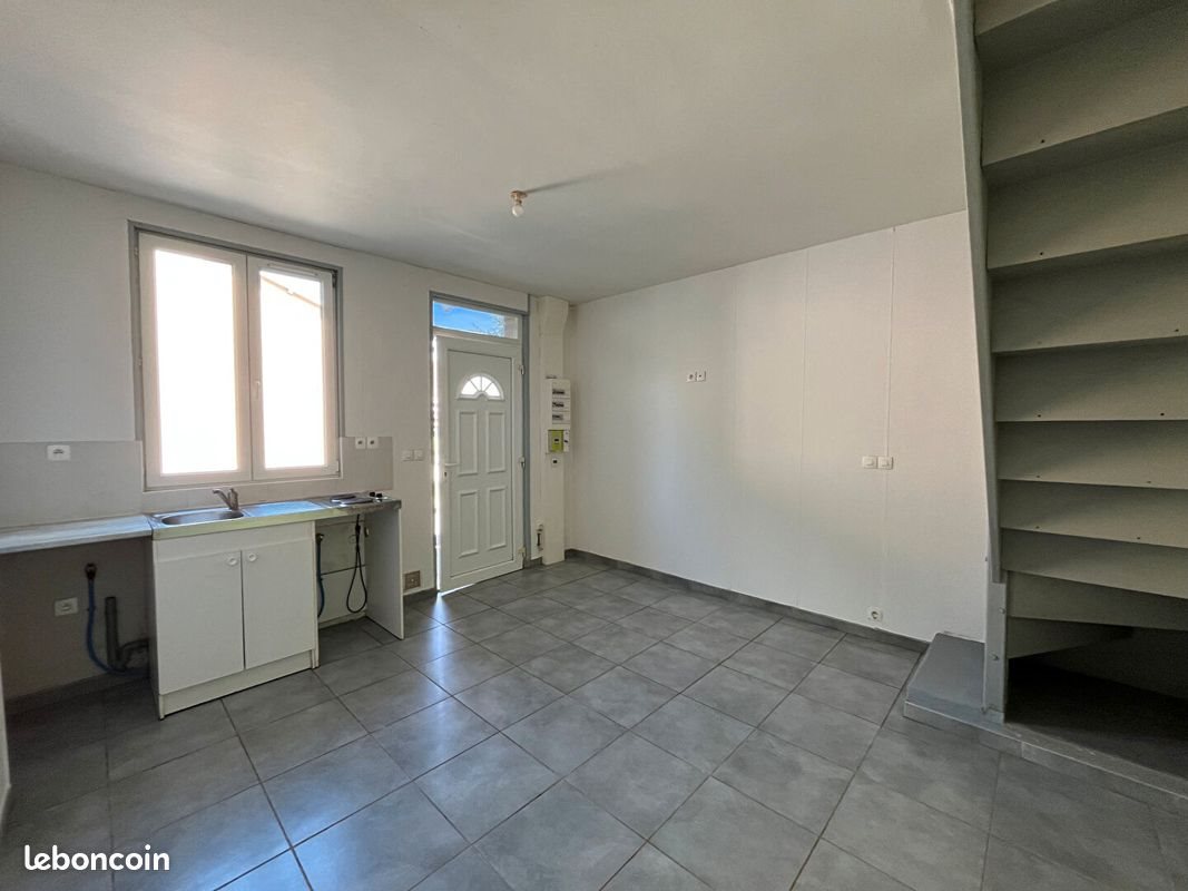 Maison à louer, 58m², Bucy-lès-Pierrepont