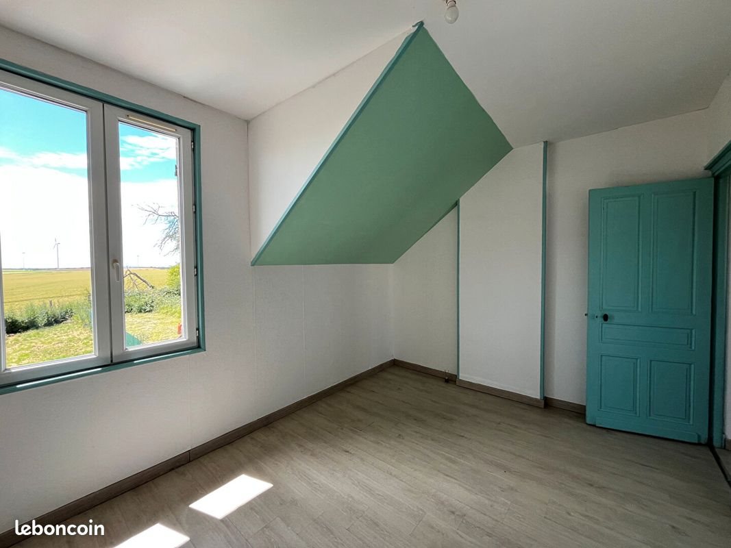 Maison à louer, 58m², Bucy-lès-Pierrepont