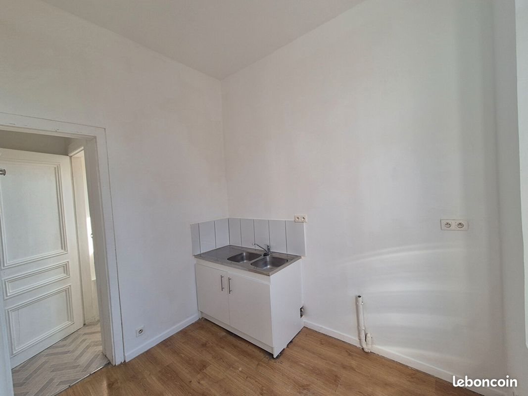 Appartement à louer, 45m², Bohain-en-Vermandois