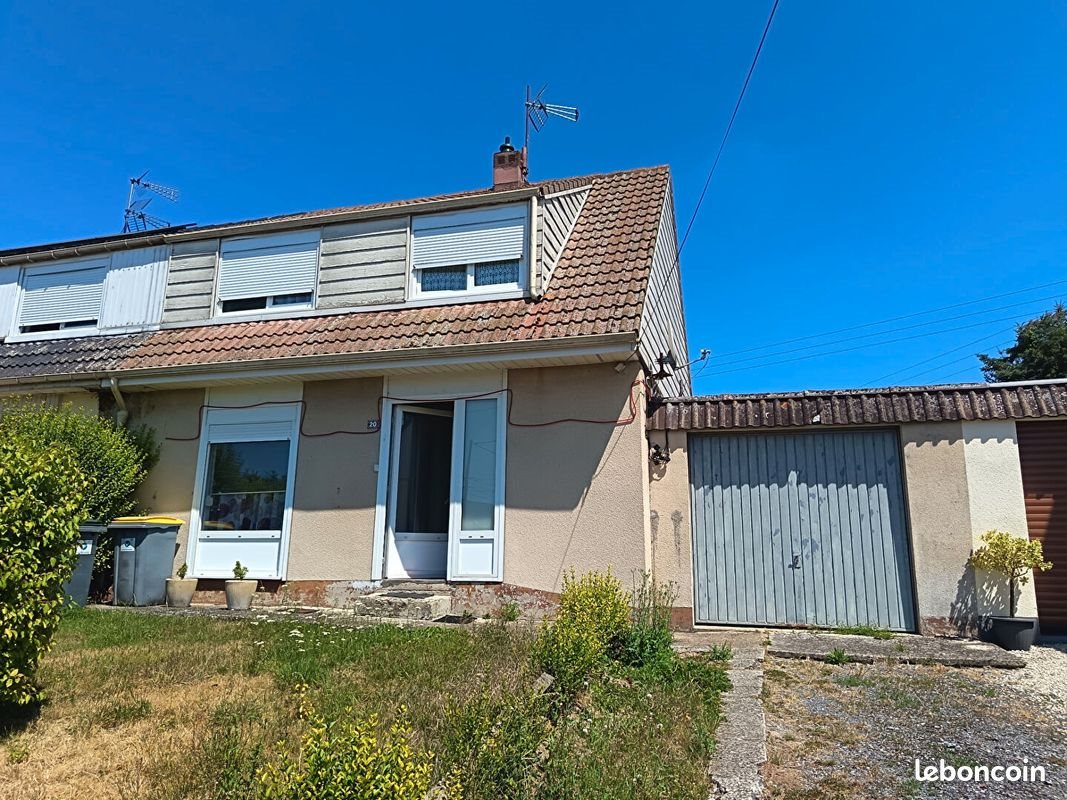 Maison à vendre, 90m², Beaurevoir