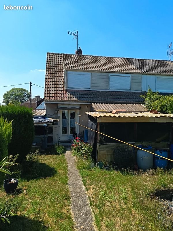 Maison à vendre, 90m², Beaurevoir