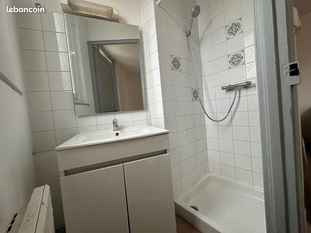 Appartement à louer, 32m², Tergnier